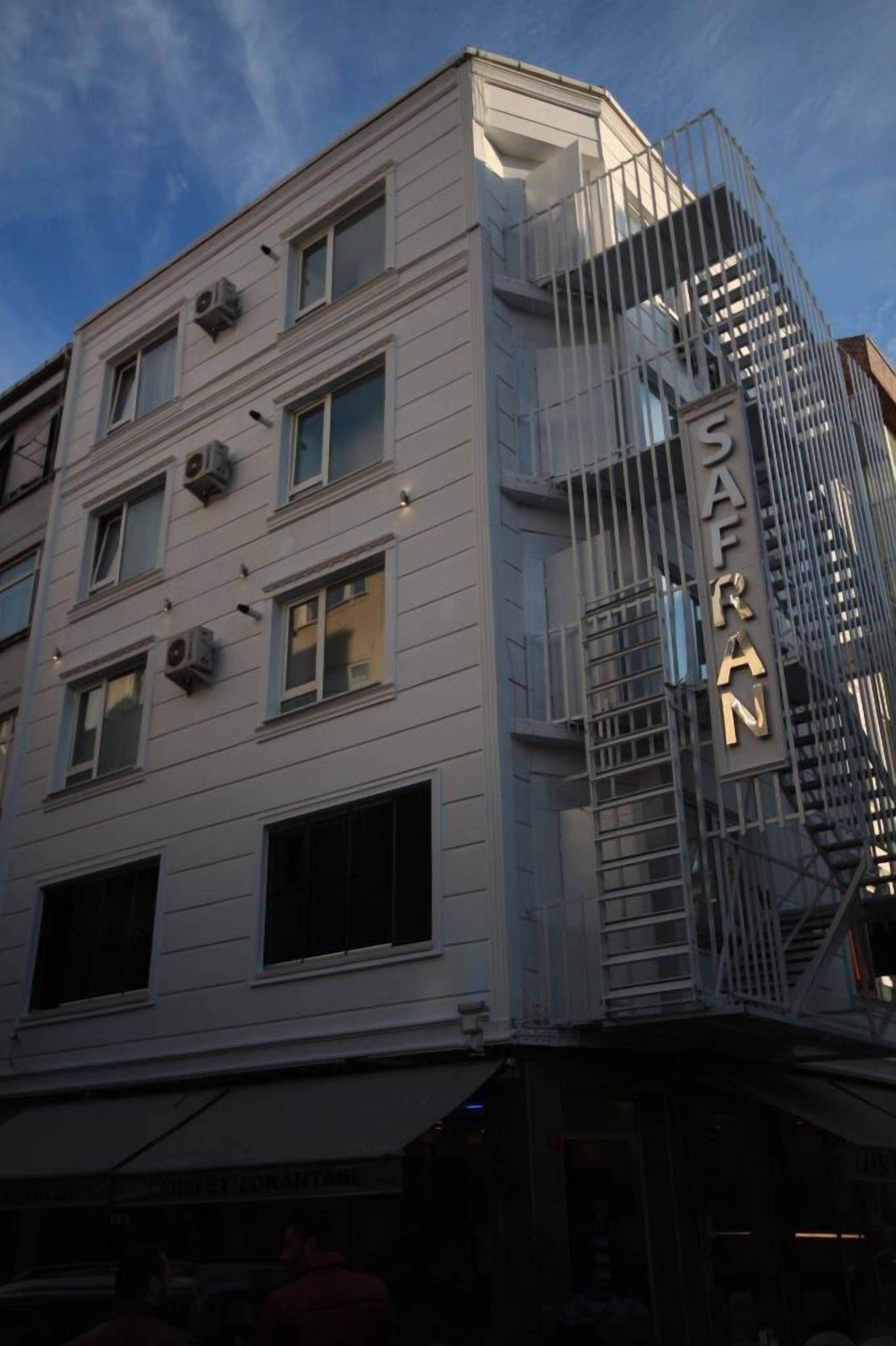 Safran Hotel - Istanbul — Photos 1